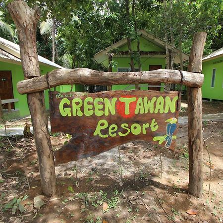 Koh Phayam Greentawan Resort Kültér fotó