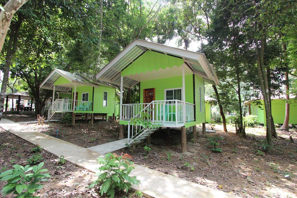 Koh Phayam Greentawan Resort Szoba fotó