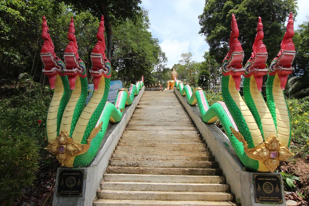 Koh Phayam Greentawan Resort Kültér fotó