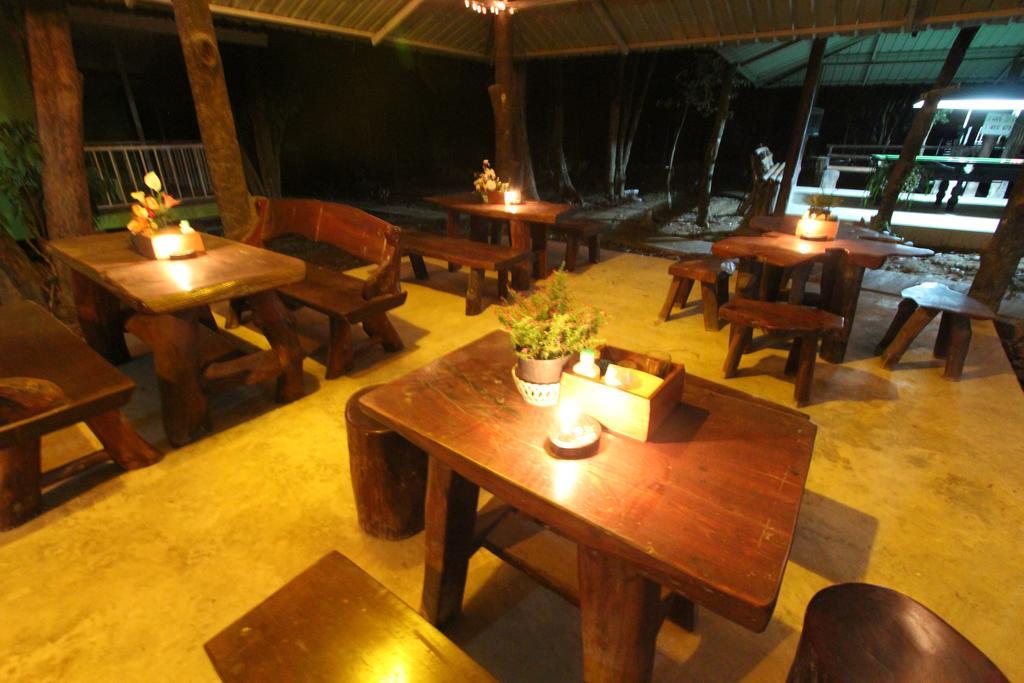 Koh Phayam Greentawan Resort Kültér fotó