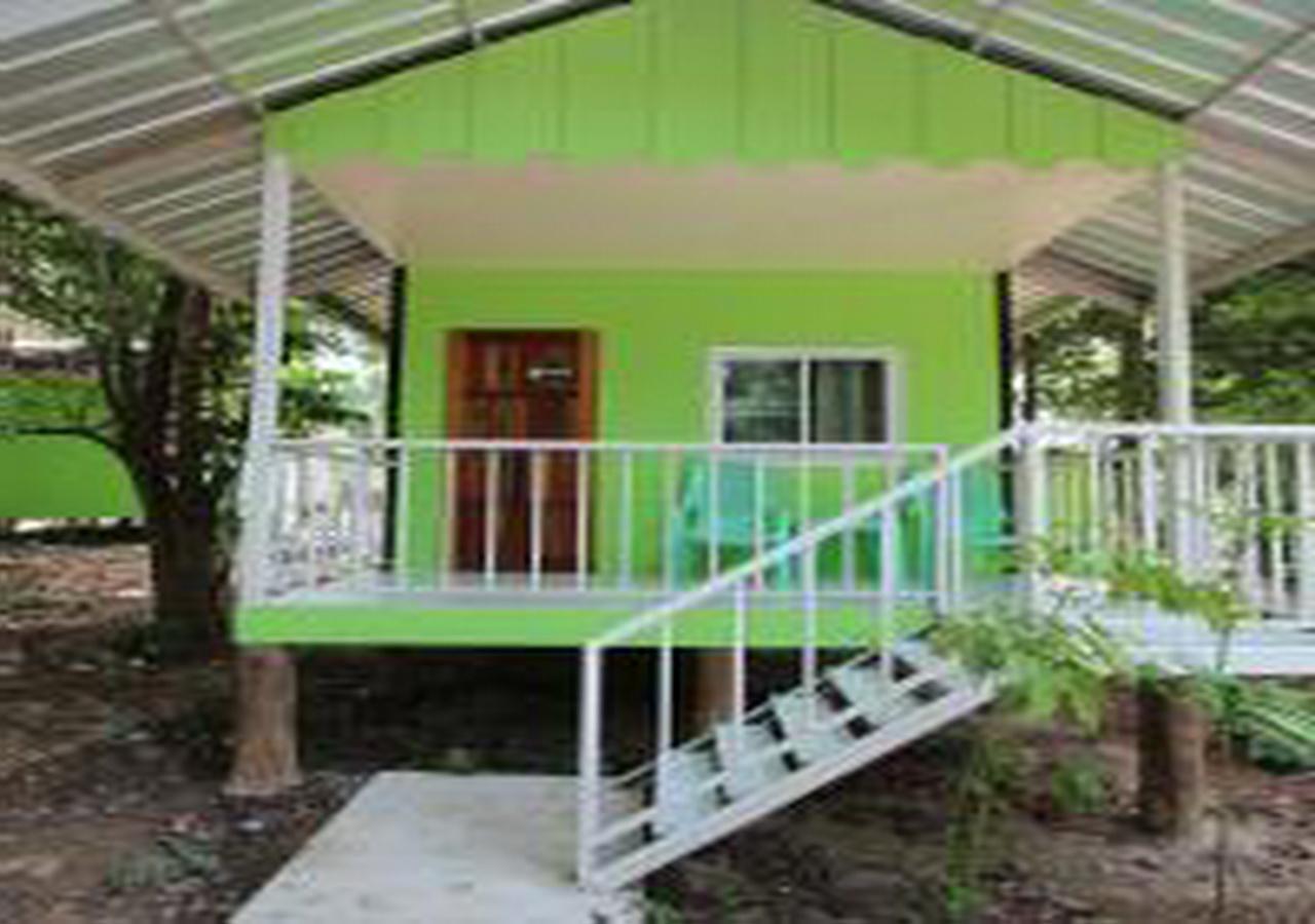 Koh Phayam Greentawan Resort Kültér fotó
