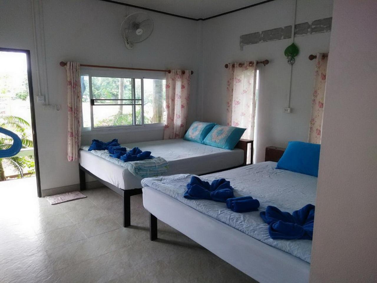 Koh Phayam Greentawan Resort Kültér fotó