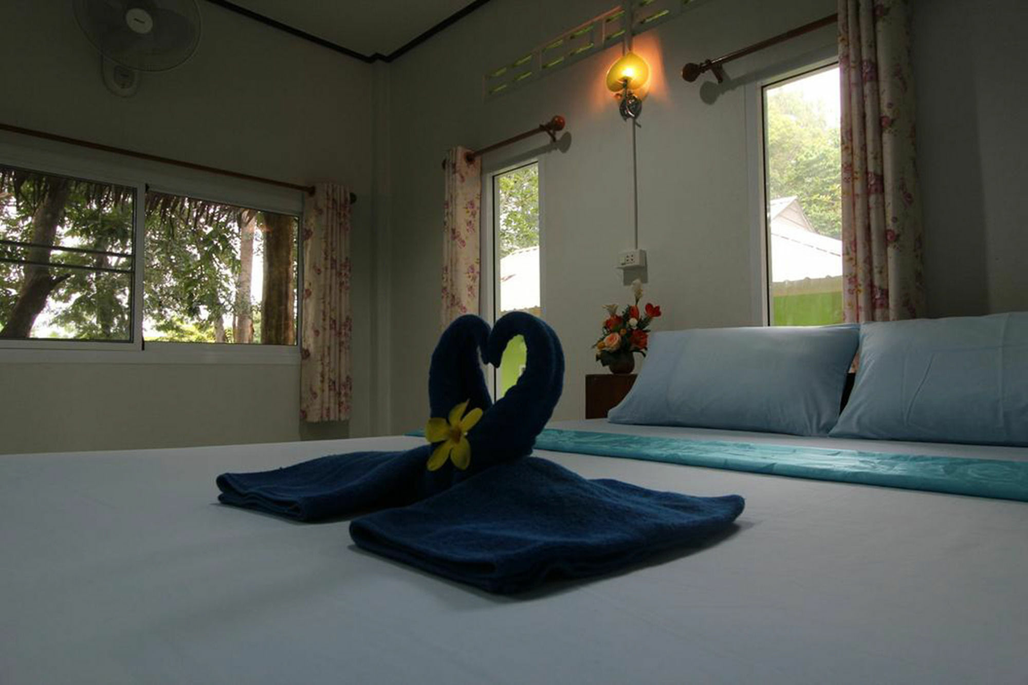 Koh Phayam Greentawan Resort Kültér fotó