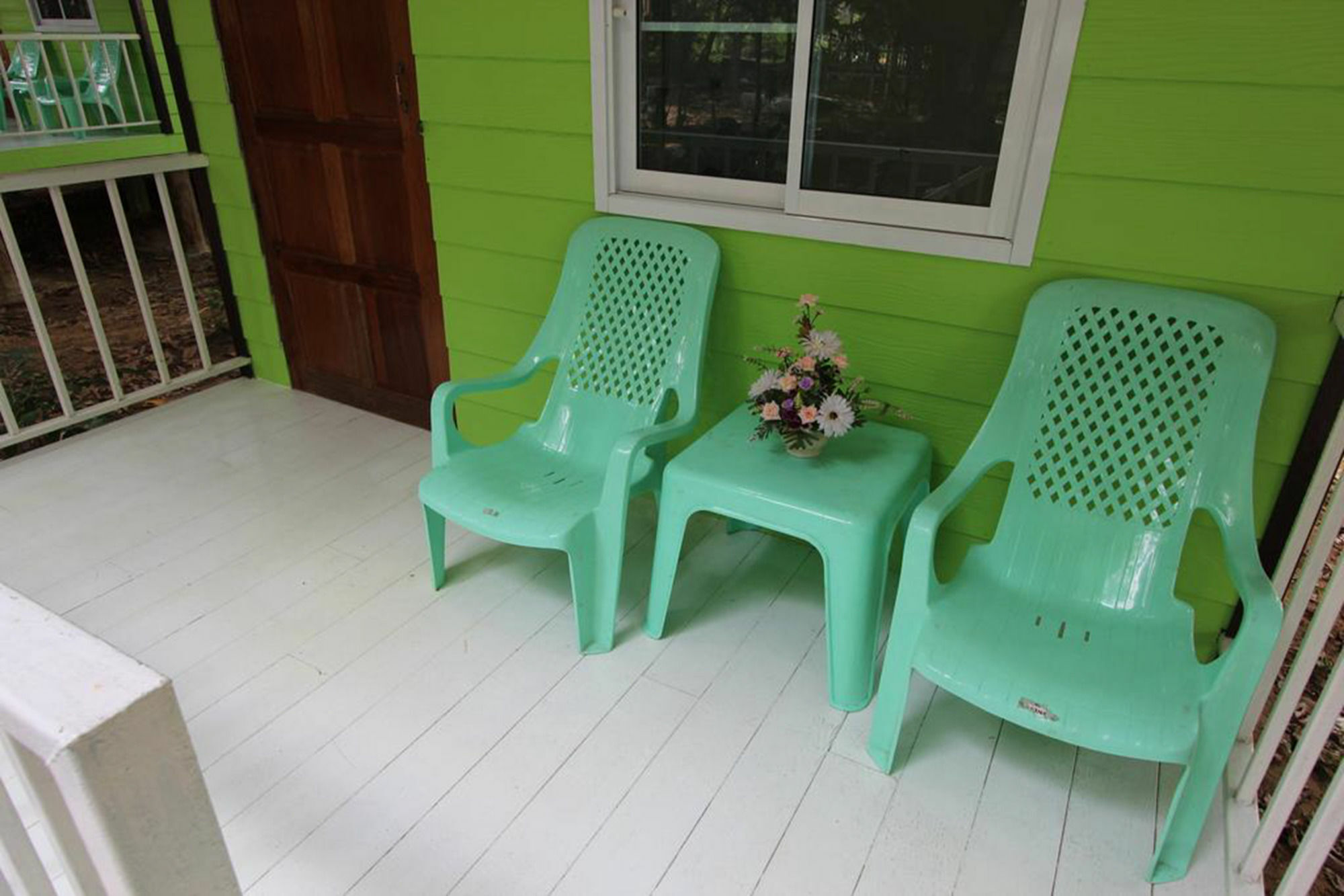 Koh Phayam Greentawan Resort Kültér fotó