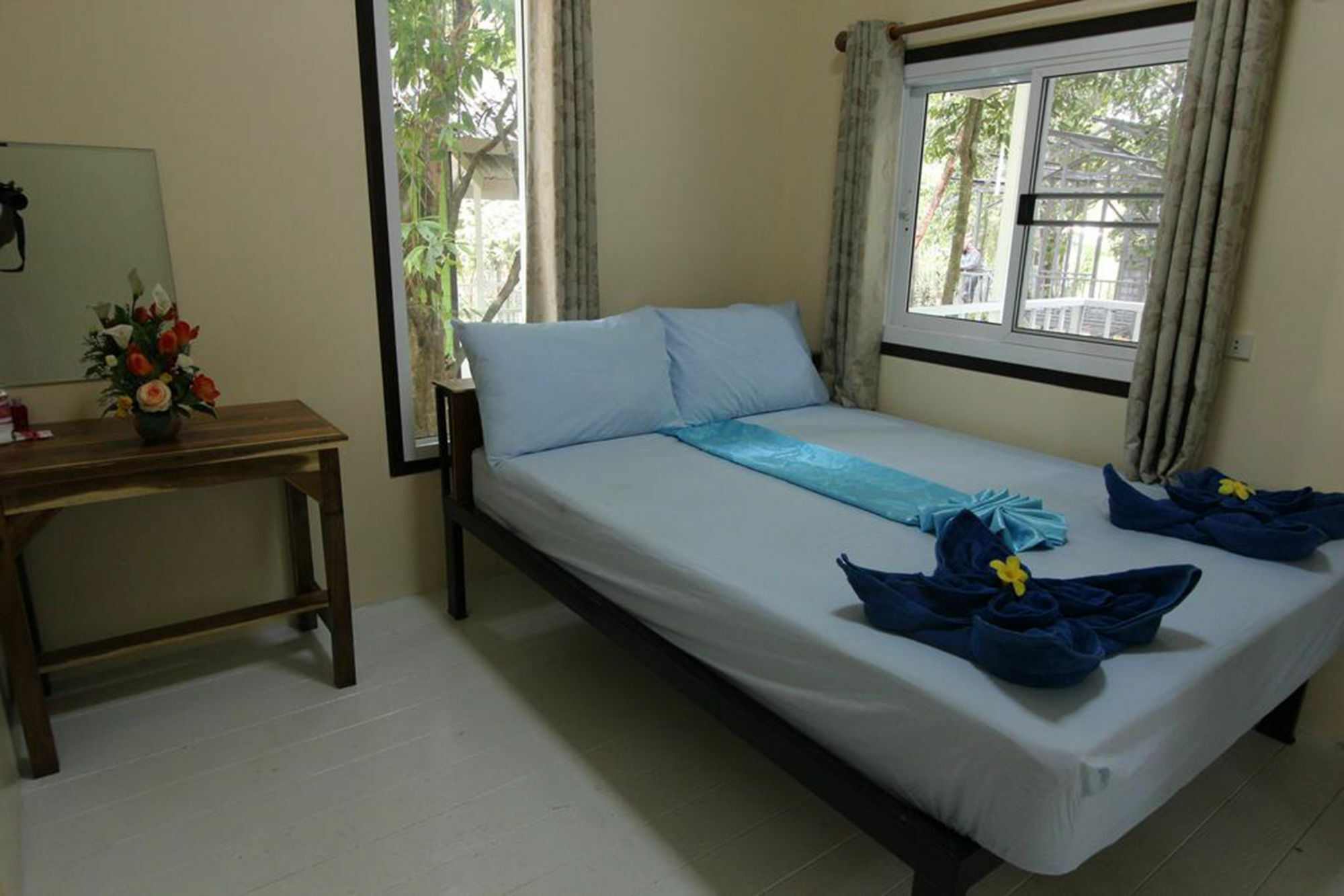 Koh Phayam Greentawan Resort Kültér fotó