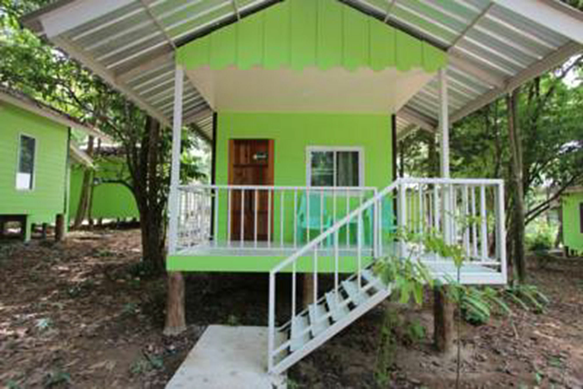 Koh Phayam Greentawan Resort Kültér fotó
