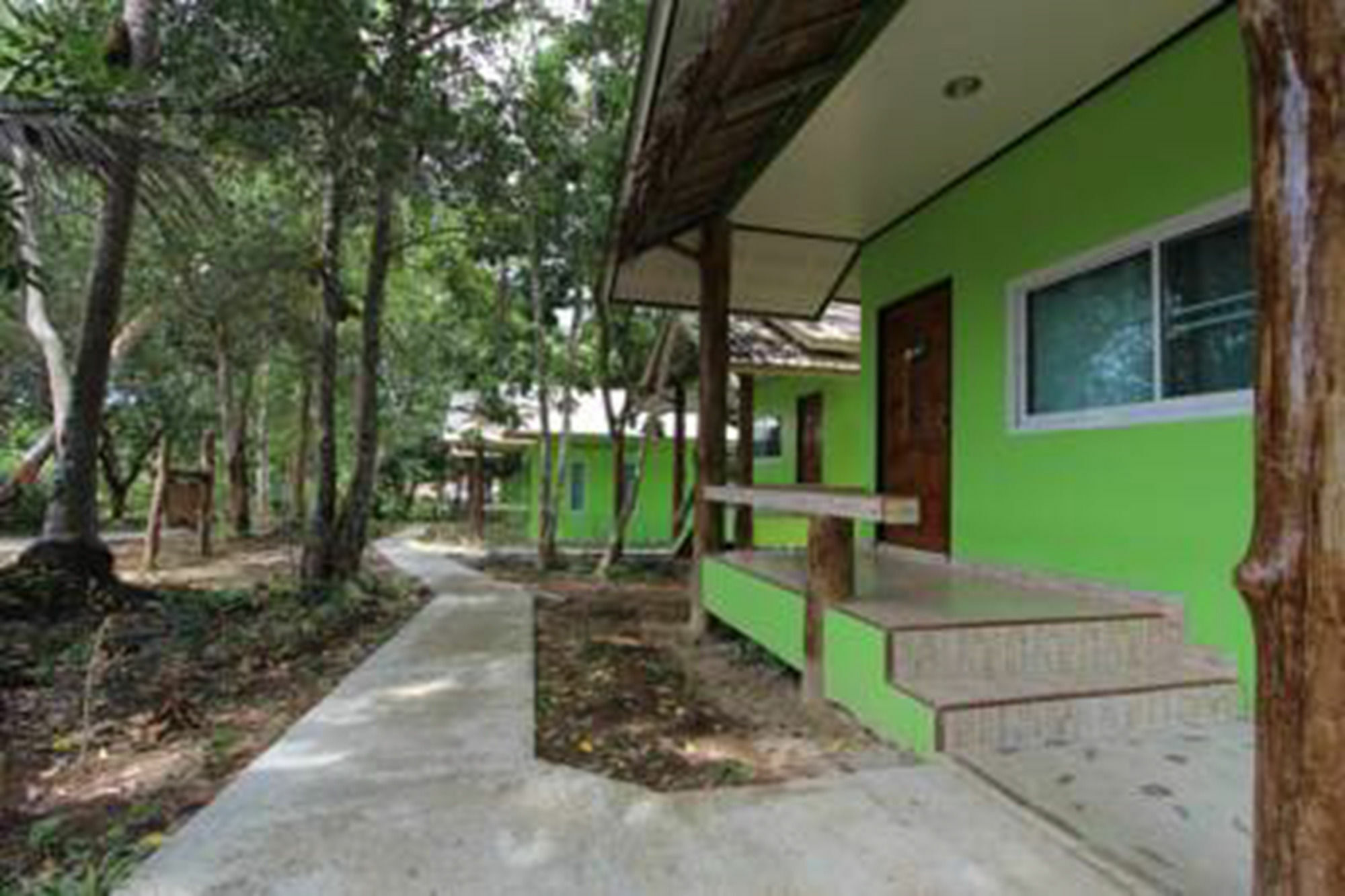 Koh Phayam Greentawan Resort Kültér fotó