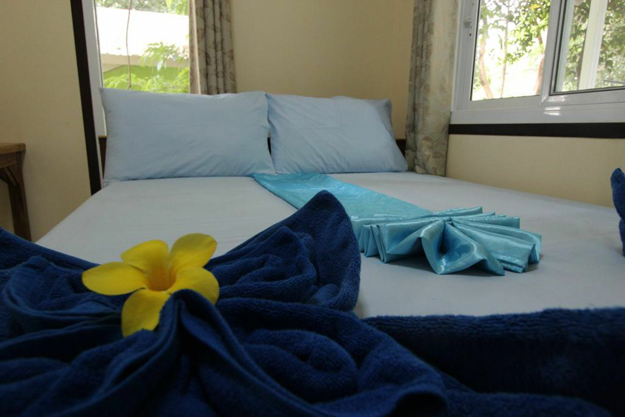 Koh Phayam Greentawan Resort Kültér fotó