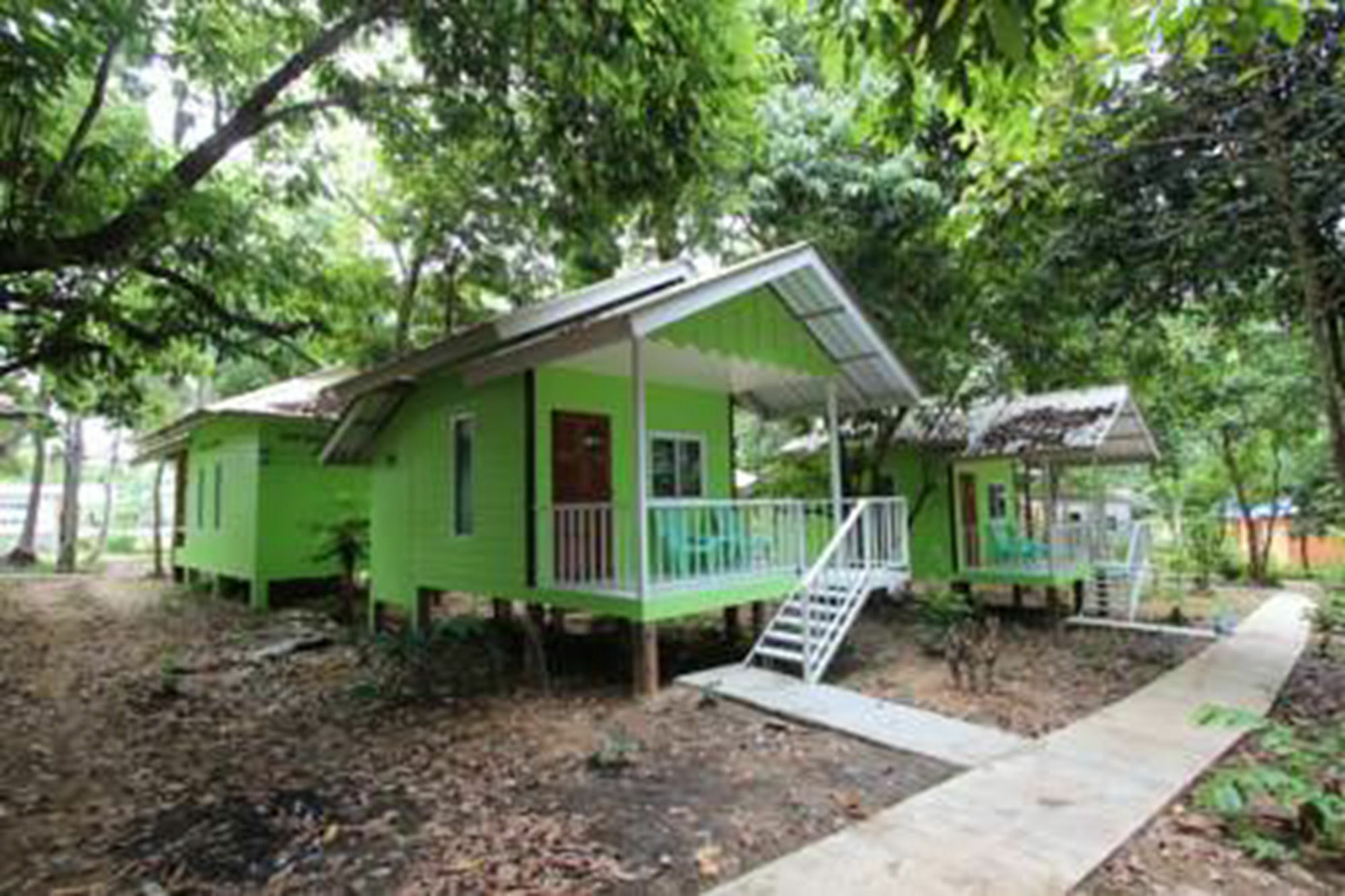Koh Phayam Greentawan Resort Kültér fotó