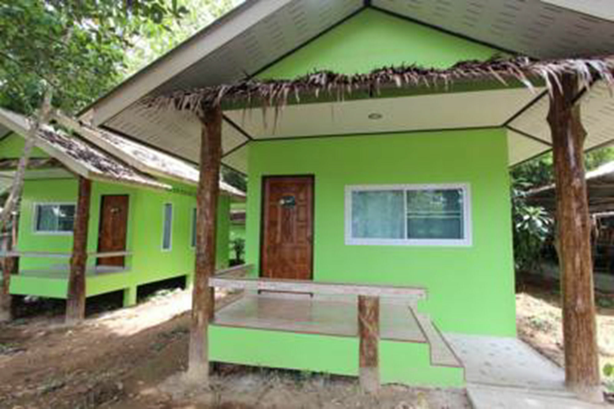 Koh Phayam Greentawan Resort Kültér fotó