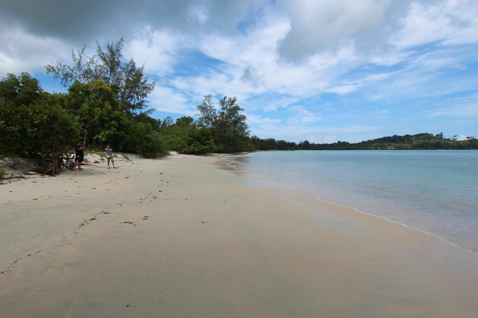Koh Phayam Greentawan Resort Kültér fotó