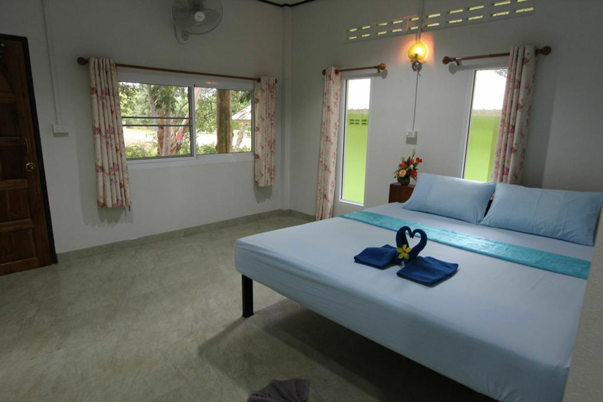 Koh Phayam Greentawan Resort Kültér fotó