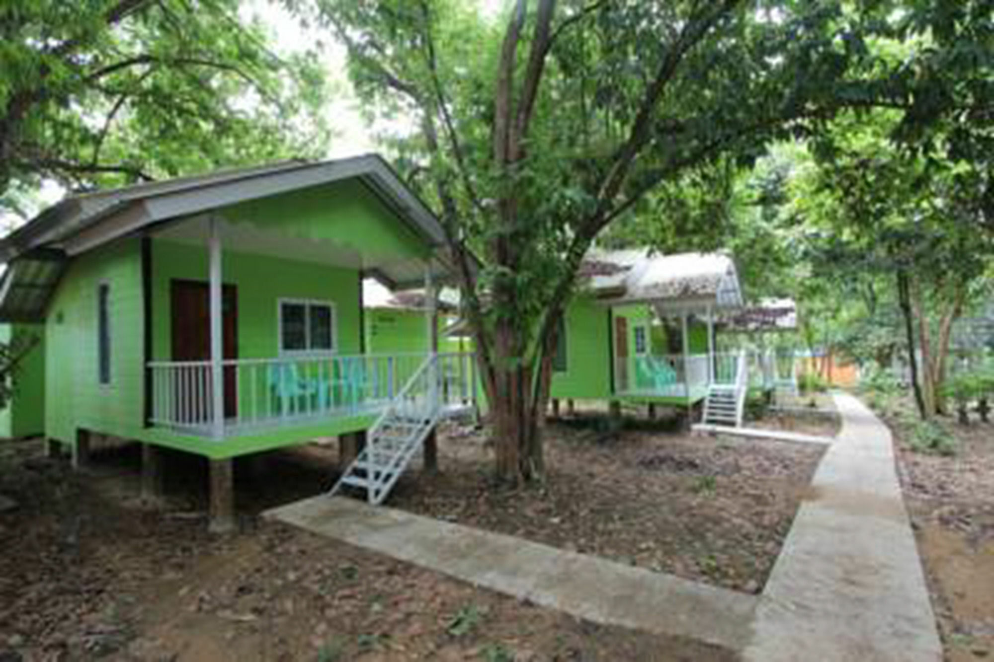 Koh Phayam Greentawan Resort Kültér fotó