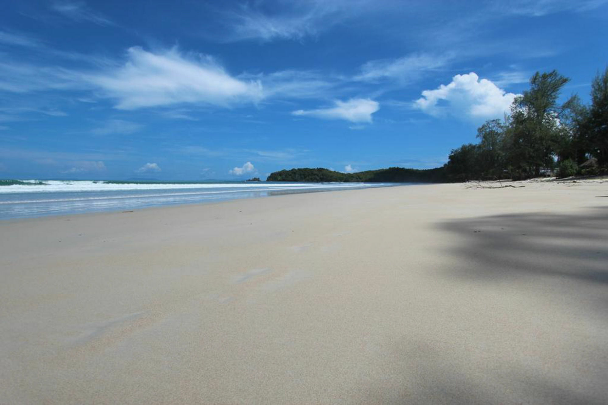 Koh Phayam Greentawan Resort Kültér fotó