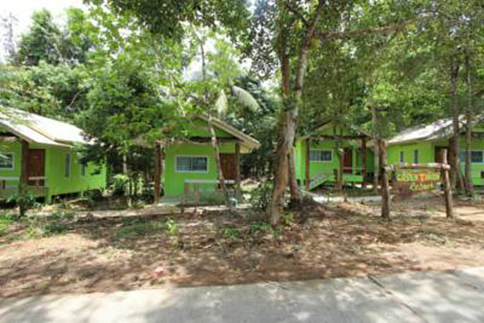 Koh Phayam Greentawan Resort Kültér fotó