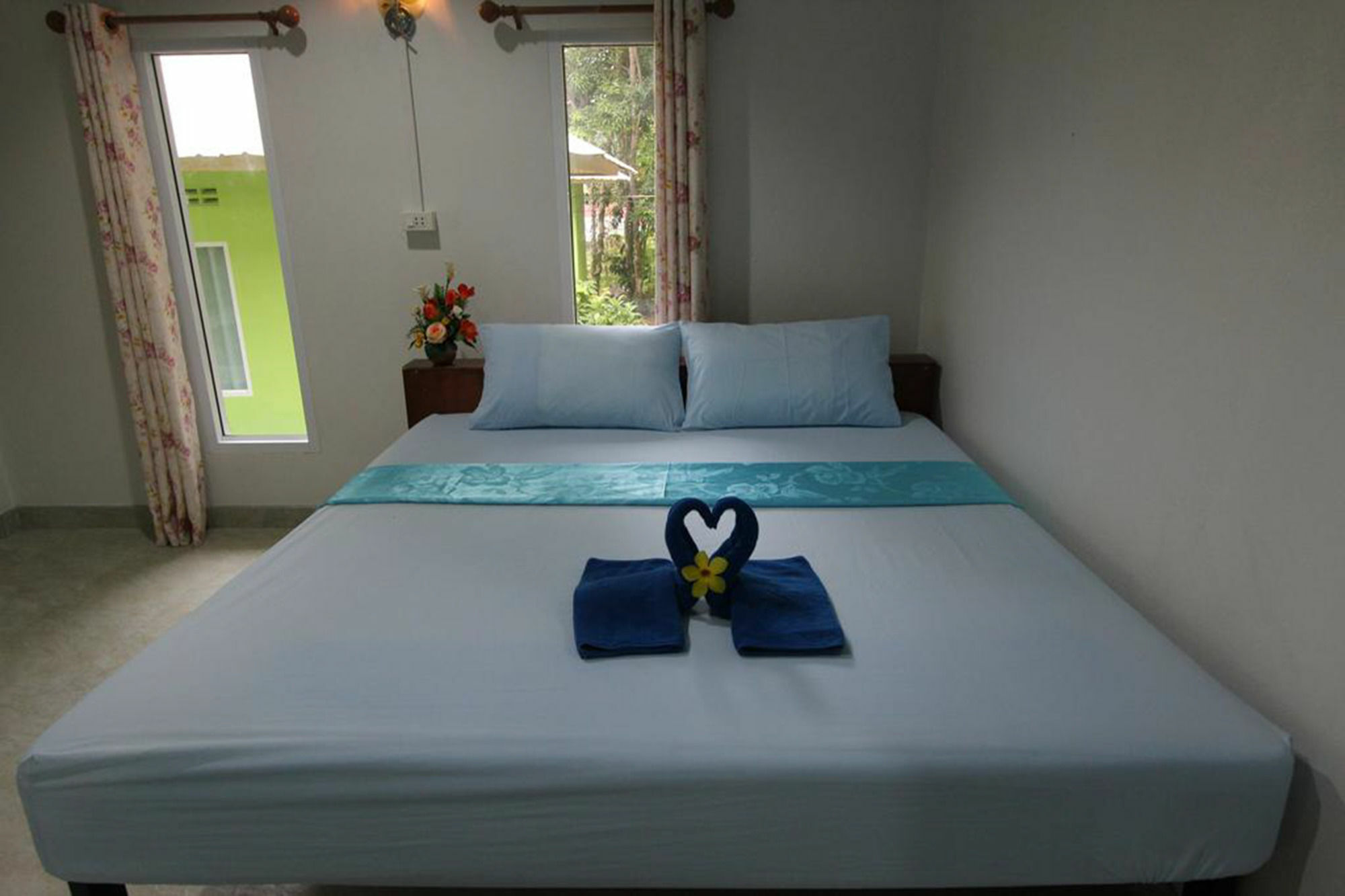 Koh Phayam Greentawan Resort Kültér fotó