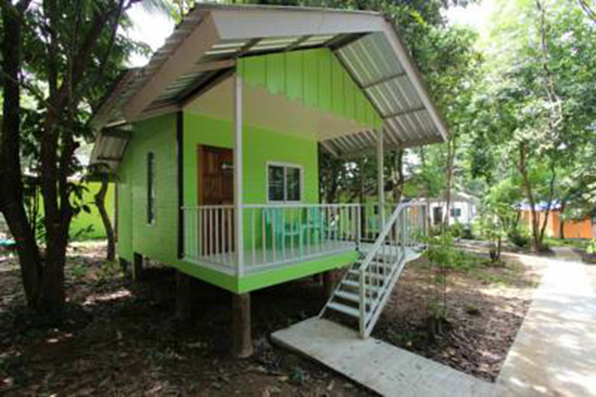 Koh Phayam Greentawan Resort Kültér fotó