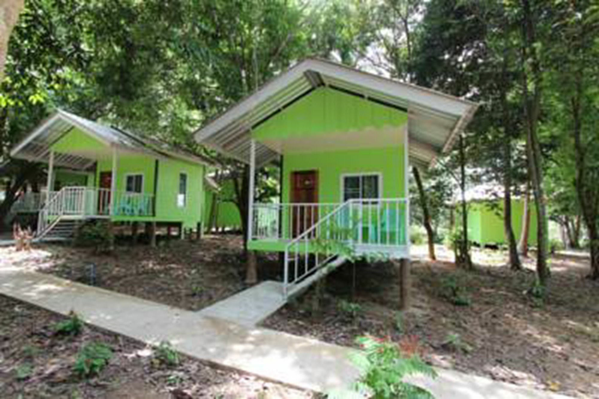 Koh Phayam Greentawan Resort Kültér fotó