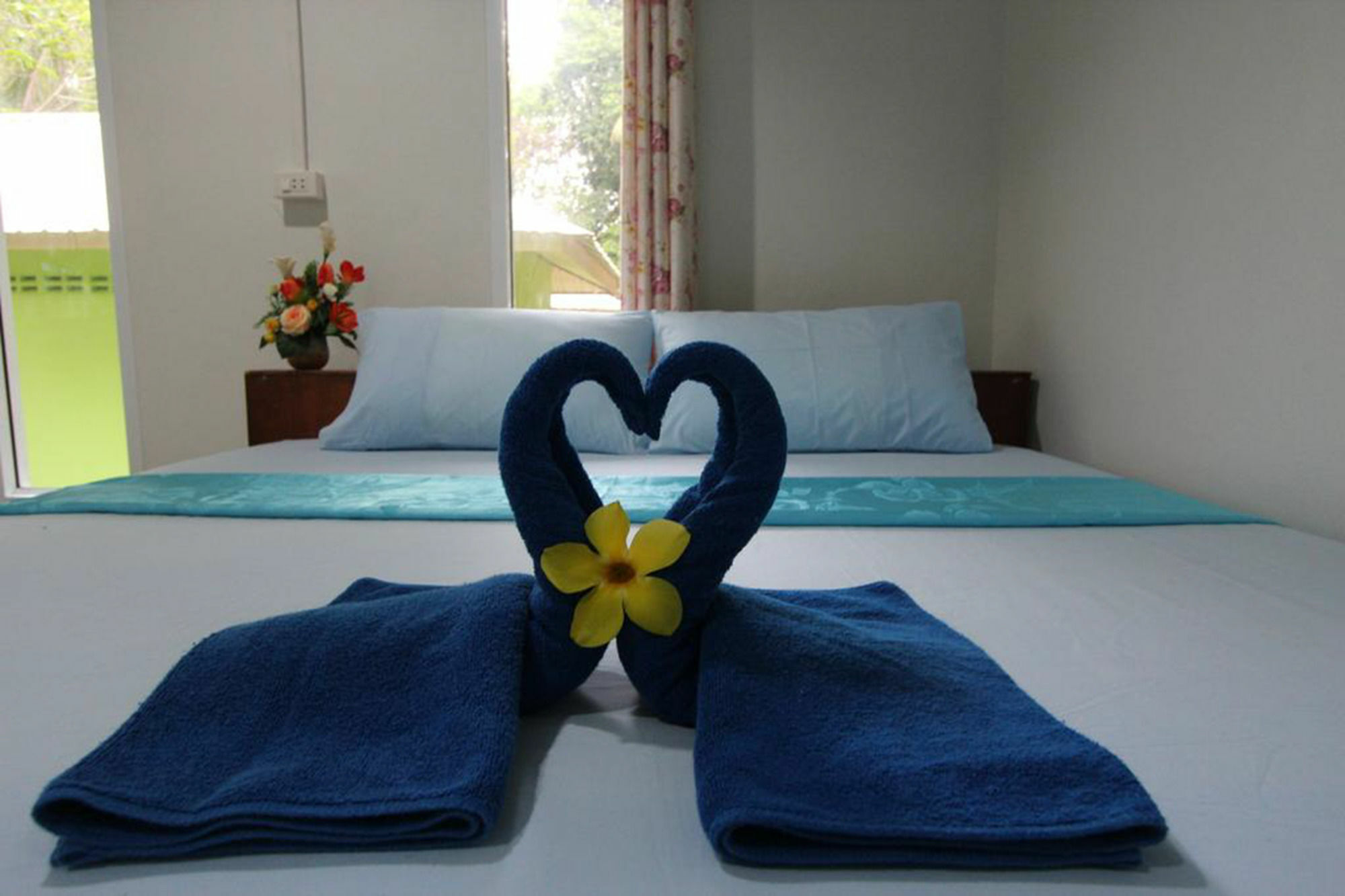 Koh Phayam Greentawan Resort Kültér fotó